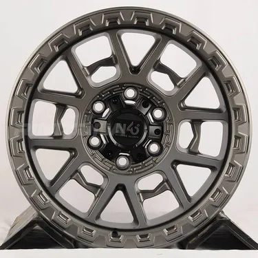 Литой диск MAKSTTON N40-CK11 R17 8.5J 6x139.7 ET0 dia 100.1