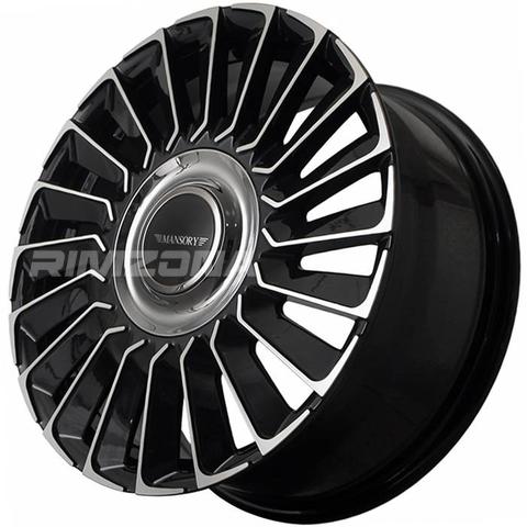 Литой диск FF REW021 R17 7.5J 5x112 ET40 dia 73.1