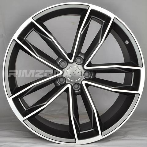 Литой диск POWCAN BK5232 R20 9J 5x112 ET35 dia 66.5