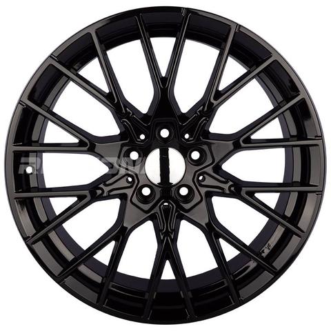 Литой диск POWCAN BK5441 R19 8J 5x112 ET35 dia 66.6