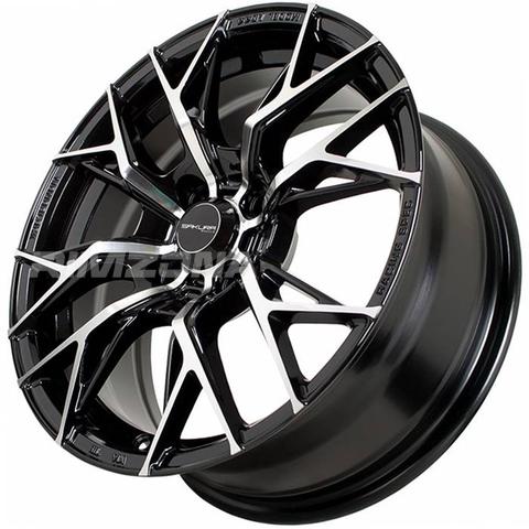 Литой диск SW 3954 R15 6.5J 4x100 ET35 dia 73.1