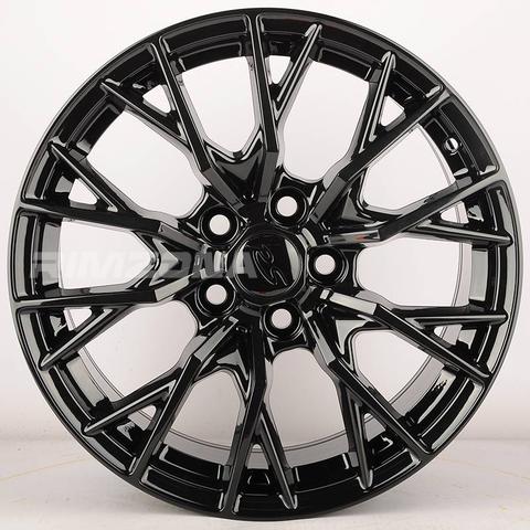 Литой диск POWCAN BK5137 R17 8J 5x114.3 ET35 dia 73.1