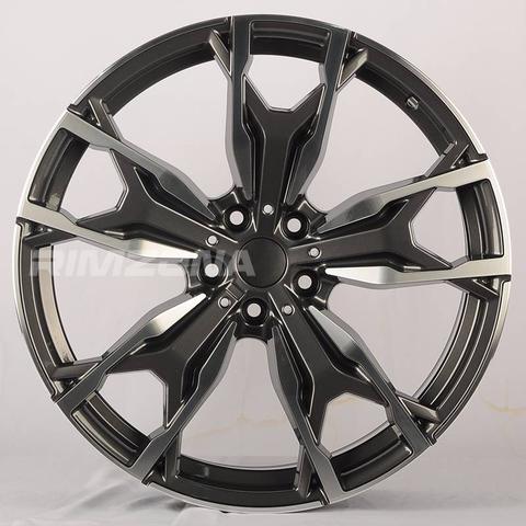 Литой диск POWCAN Y0204 R20 8J 5x112 ET25 dia 66.6