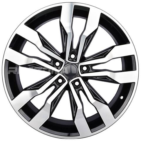 Литой диск POWCAN BK5333 R20 8.5J 5x112 ET38 dia 66.6