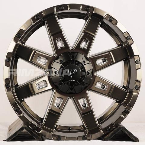 Литой диск POWCAN BK5261 R18 9J 6x135 ET15 dia 106.1