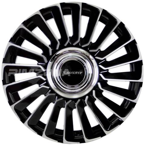 Литой диск FF REW021 R18 8J 5x114.3 ET35 dia 73.1