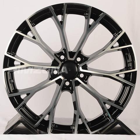 Литой диск POWCAN 3S1279 R18 7.5J 5x100 ET51 dia 57.1