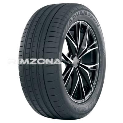 Шина YOKOHAMA ADVAN SPORT V107 285/45 R21 113Y