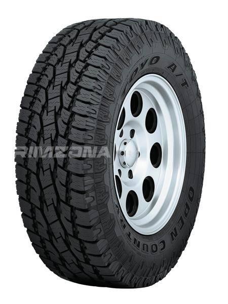 Шина TOYO OPEN COUNTRY A/T 265/70 R15 112T