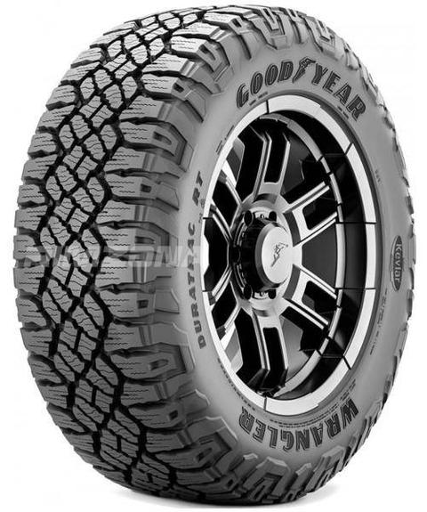 Шина GOODYEAR WRANGLER DURATRAC RT 265/70 R17 118Q