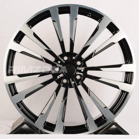 Кованый диск KOKO KUTURE 029 R22 9.5/10.5J 5x112 ET32/43 dia 66.6
