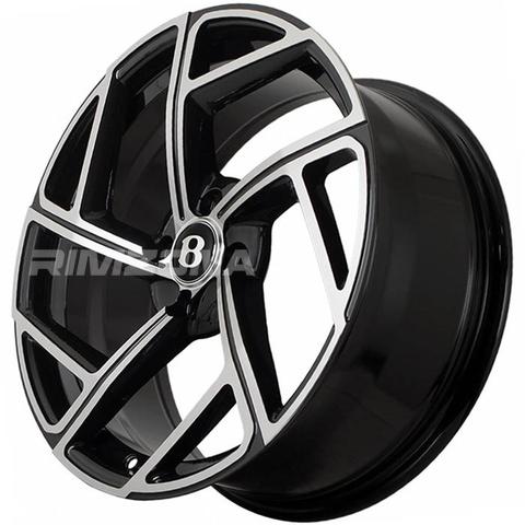 Литой диск FF FBX115 R17 7.5J 4x100 ET35 dia 73.1