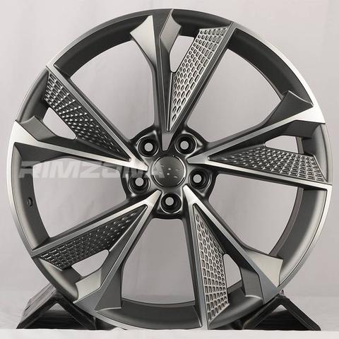 Литой диск POWCAN BK5749 R19 8.5J 5x112 ET35 dia 66.6