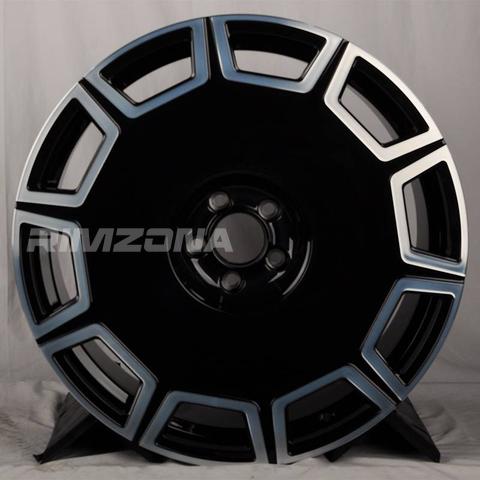 Кованый диск KOKO KUTURE 049 R21 9J 5x112 ET34 dia 66.6