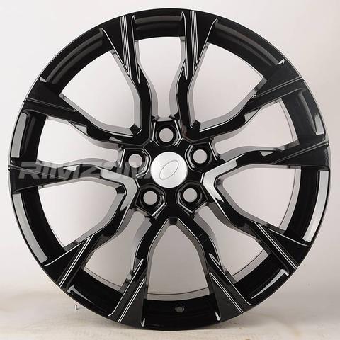 Литой диск POWCAN BK5755 R21 9J 5x120 ET45 dia 72.6