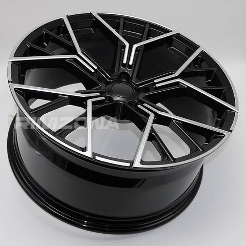 Литой диск KOKO KUTURE 025-1 R21 9.5J 5x112 ET32 dia 66.6