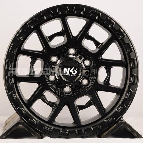 Литой диск MAKSTTON N40-CK11 R17 8.5J 6x139.7 ET0 dia 100.1