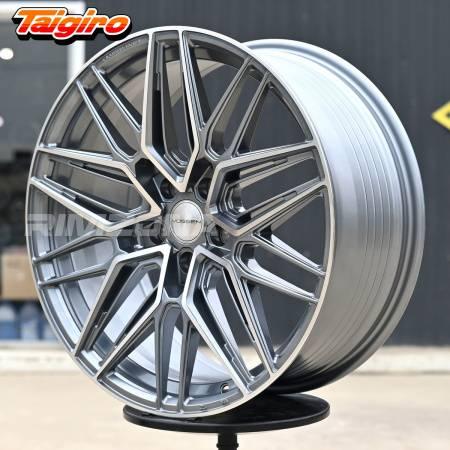 Литой диск В СТИЛЕ VOSSEN HF7 R19 9.5J 5x112 ET35 dia 66.5
