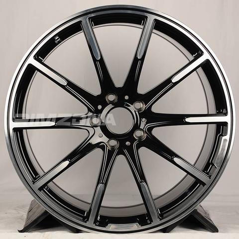 Кованый диск ANZOO ALC485 R22 10J 5x130 ET30 dia 84.1