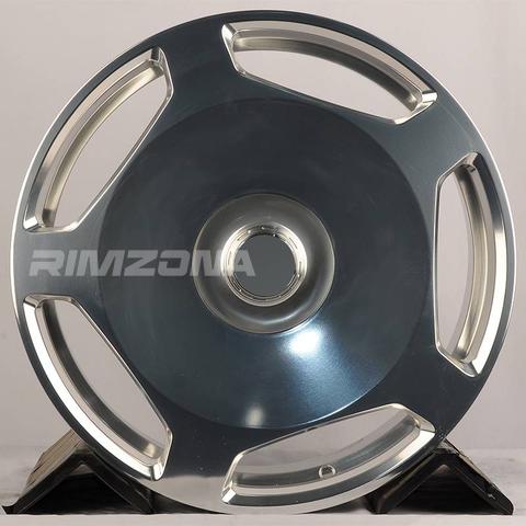 Кованый диск KOKO KUTURE 112 R19 8J 5x112 ET52 dia 66.5
