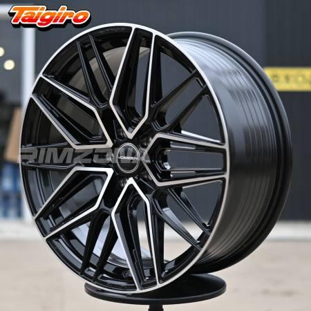 Литой диск В СТИЛЕ VOSSEN HF7 R19 9.5J 5x112 ET35 dia 66.5
