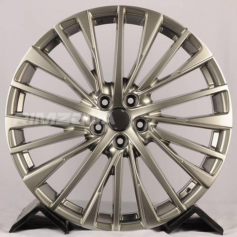 Литой диск POWCAN BK1118 R20 8J 5x114.3 ET30 dia 60.1