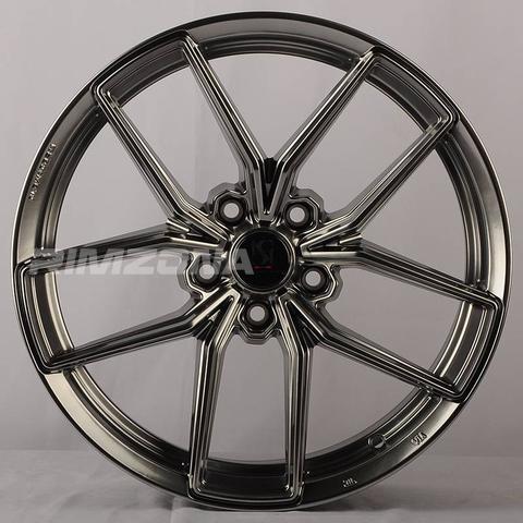 Литой диск HRE FF21 R17 7.5J 5x112 ET38 dia 66.5