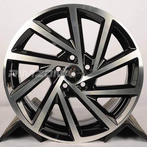 Литой диск POWCAN BK5329 R16 6.5J 5x100 ET40 dia 57.1