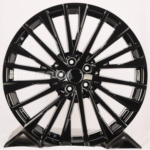 Литой диск POWCAN BK1118 R20 8J 5x114.3 ET30 dia 60.1