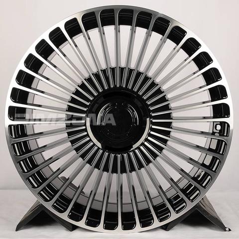 Литой диск POWCAN 3S1319 R20 8.5J 5x112 ET35 dia 66.6