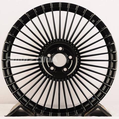 Кованый диск KOKO KUTURE 072 R22 9.5J 5x120 ET42 dia 72.6