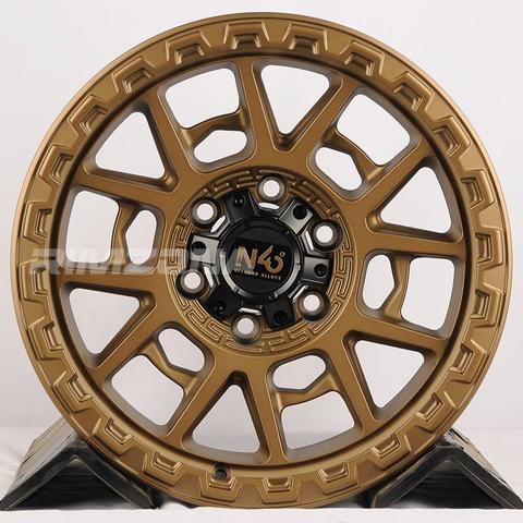 Литой диск MAKSTTON N40-CK11 R17 8.5J 6x139.7 ET0 dia 100.1