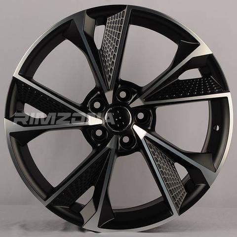 Литой диск POWCAN BK5749 R20 9J 5x112 ET30 dia 66.6