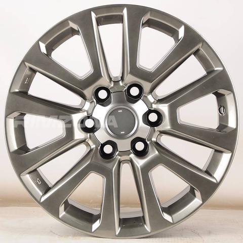 Литой диск POWCAN BK5881 R18 7.5J 6x139.7 ET25 dia 106.1