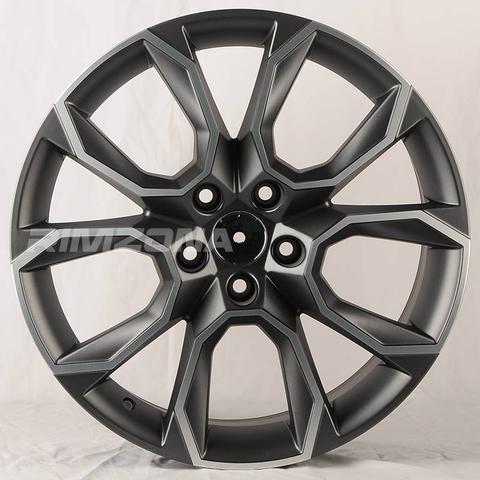 Литой диск POWCAN BK5278 R18 8J 5x112 ET45 dia 57.1