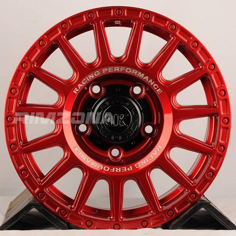 Литой диск BLACK RHINO 5877 R17 8J 5x150 ET25 dia 110.1