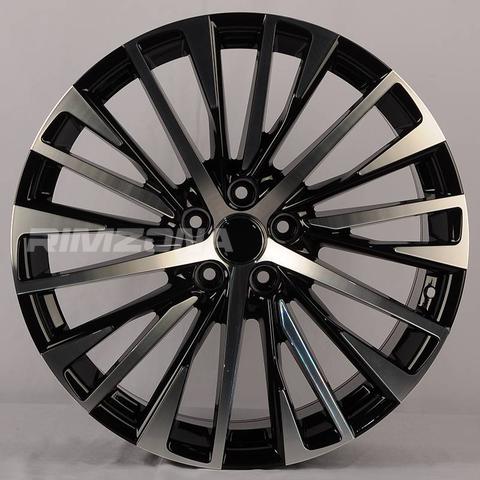Литой диск POWCAN BK1118 R20 8J 5x114.3 ET30 dia 60.1