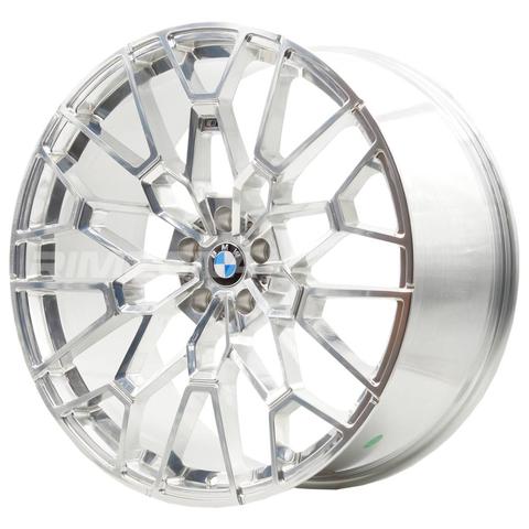 Кованый диск В стиле BMW 827 STYLE R22 10J 5x112 ET30 dia 66.6