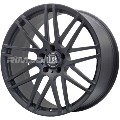 Кованый диск BRABUS MONOBLOCK F R22 10J 5x130 ET30 dia 84.1