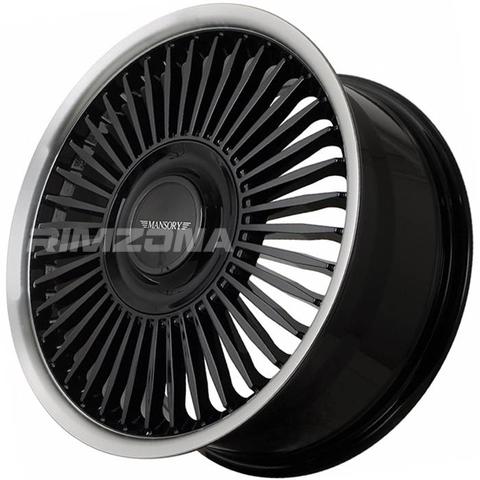 Литой диск MANSORY REW026 R17 7.5J 4x100 ET35 dia 73.1