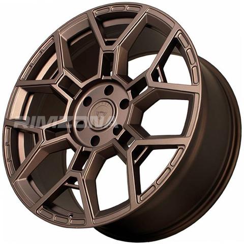 Литой диск В СТИЛЕ VOSSEN YA9554 R22 10J 6x139.7 ET20 dia 106.1