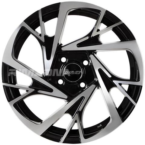 Литой диск FF FBX137 R16 6.5J 4x100 ET35 dia 73.1