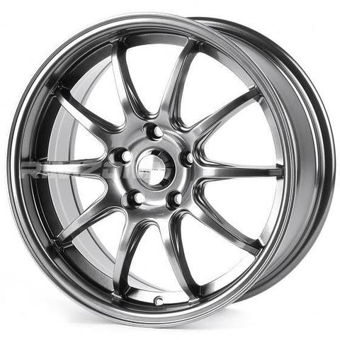 Литой диск WORK 12243-CT345 R17 7.5J 5x114.3 ET40 dia 73.1