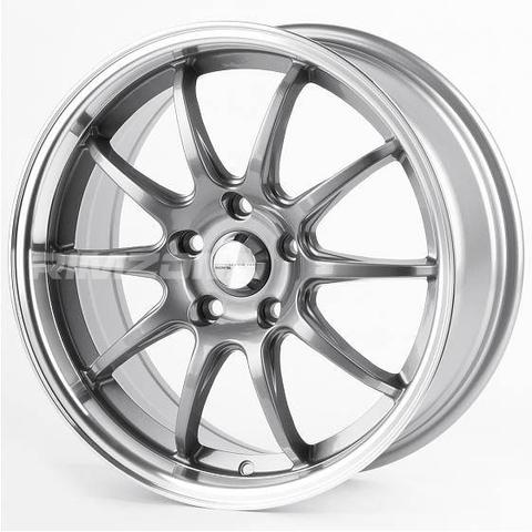 Литой диск WORK 12243-CT345 R17 7.5J 5x114.3 ET40 dia 73.1