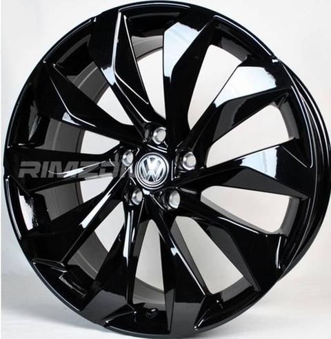 Литой диск В стиле Volkswagen PASSAT B9 R18 7.5J 5x112 ET40 dia 57.1