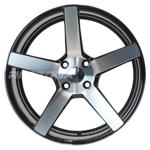 Литой диск В СТИЛЕ VOSSEN CV3 R16 7J 4x100 ET33 dia 73.1