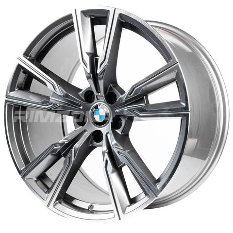 Литой диск В стиле BMW 747 STYLE R20 10J 5x120 ET40 dia 74.1