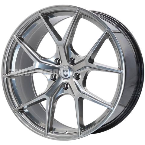 Литой диск HRE P101 R18 8J 5x112 ET38 dia 73.1