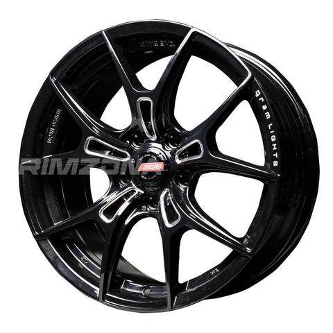 Литой диск RAYS GRAM LIGHTS 57FXZ R17 7J 5x114.3 ET35 dia 73.1