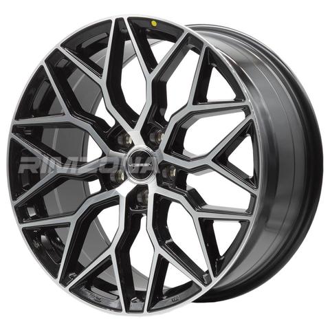 Литой диск В СТИЛЕ VOSSEN HF-2 R19 8.5J 5x114.3 ET38 dia 73.1